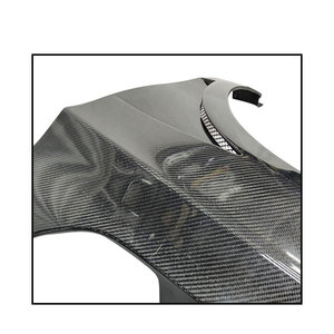 Guardabarros de carbono A45 para <span class=keywords><strong>Mercedes</strong></span> Benz Clase A W176 <span class=keywords><strong>A180</strong></span> A200 A250 A45 <span class=keywords><strong>AMG</strong></span> <span class=keywords><strong>Sport</strong></span> Fender fibra de carbono - Product Image 4