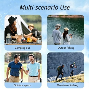 Visera de Color Neón Personalizada, Gorra con Visera Ajustable, Venta al por Mayor de Viseras y Gorras para Damas, Golf, Playa y Deportes - Product Image 5