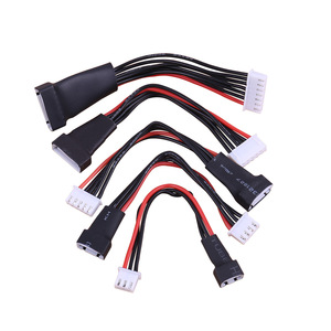 3s Balance Plug 10cm Silicone Wire Extension Cable For <b>Rc</b> Vehicles Remote <b>Control</b> Toys - Product Image 5