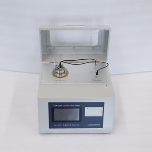 GD6100D Hochpräziser Transformator Isolier öl Diele kt rischer Verlustfaktor-<span class=keywords><strong>Tester</strong></span> mit 0-2000VAC für Prüfspannung 500W - Product Image 2