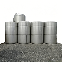Réservoir scellé en alliage de titane de fabrication chinoise pour liquides fortement corrosifs dans l'industrie du cuivre électrolytique, capacité 300 kg