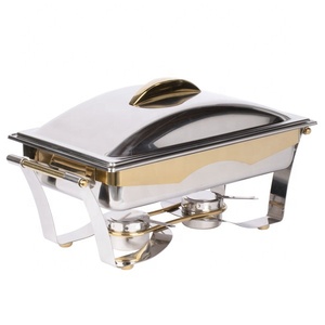 Exclusive Vintage Style Chafing Dish - Product Image 1