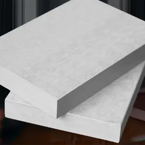 Placa de cimento de fibra de piso forte e durável de alta qualidade