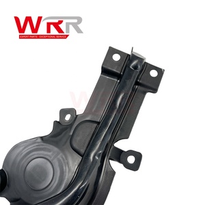 51767419383 7419383 Tira de sellado de guardabarros para BMW G30 G31 520i 530i 540i, junta de goma duradera para el alerón delantero de la carrocería - Product Image 3