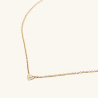 Flyskye — collier en diamant en argent sterling 925 pour femmes, bijoux tendance, en plaqué or 18 carats,