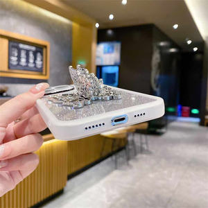 <span class=keywords><strong>Funda</strong></span> Protectora para Teléfono con Diseño de Mariposa y Papel Brillante para <span class=keywords><strong>OPPO</strong></span> F31 A6 A5i A5 Pro A5X Reno 14F 13F 14 Pro <span class=keywords><strong>A73</strong></span>, Protección de Lente - Product Image 6