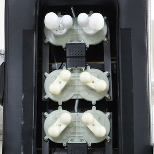 Hot Bán Sang Trọng Vàng <span class=keywords><strong>Massage</strong></span> Móng Chân Ghế Acrylic Cơ Sở Điện Xếp Cống Bơm Cho Tiệm Làm Móng Tay - Product Image 6