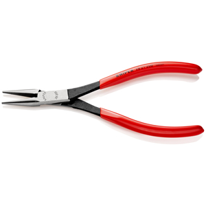 คีม KNIPEX 28 21 200 สำหรับช่างกล หุ้มด้วยเรซินสังเคราะห์เคลือบสีดำ ขนาด 200 มม. - Product Image 2