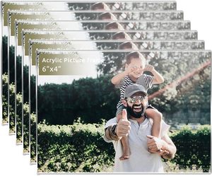 Picture Frames Without Borders: Modern & Minimalist