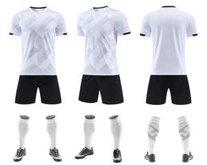 Maglie da calcio tedesche 2026 nuove, all'ingrosso dalla fabbrica, in tessuto traspirante di alta qualità thailandese, personalizzabili - Product Image 4