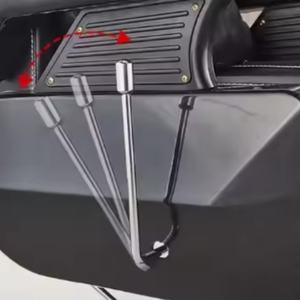 Chaises de salon de haute qualité, mobilier de salon, chaise de styliste, chaise de salon de coiffure, housse antique, chaise de barbier pour hommes - Product Image 4