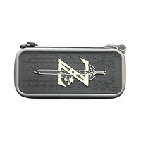 Étui de transport pour Nintendo Switch et NEW Switch OLED (2021), pochette rigide portable, sac de voyage pour jeux, accessoires