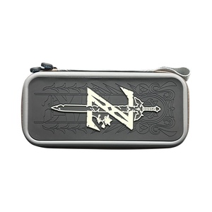 Étui de transport pour Nintendo <span class=keywords><strong>Switch</strong></span> et NEW <span class=keywords><strong>Switch</strong></span> <span class=keywords><strong>OLED</strong></span> (2021), pochette rigide portable, sac de voyage pour jeux, accessoires - Product Image 1