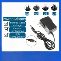 Adaptateur secteur 12V 2A, 12V 1.5A de bonne qualité, routeur, bande lumineuse, alimentation à découpage d'affichage de surveillance