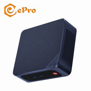 <span class=keywords><strong>Beelink</strong></span>-Mini PC de escritorio con Intel <span class=keywords><strong>i5</strong></span>-1235U, dispositivo de 32GB, 500GB, Wins11, RJ45, Wifi6, dos HDTV, 4K, SSD rápido tipo C, para juegos - Product Image 1