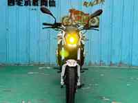 Moto Sportive Originale Benelli Rouge Baolong 150 150cc - Véhicule à Essence Durable pour Conducteurs Adultes