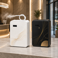 Diffuseur d'arômes Koeazy OEM/ODM personnalisé pour hôtels et commerces, à nébulisation froide biphasée sans eau, contrôlé par APP/WIFI
