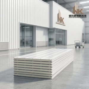 <span class=keywords><strong>Casa</strong></span> Modular de Acero para Exteriores, Ligera, Ecológica, de Estilo Industrial Moderno, con <span class=keywords><strong>Aislamiento</strong></span> de Espuma de Poliuretano, Ensamblaje en Frío - Product Image 6