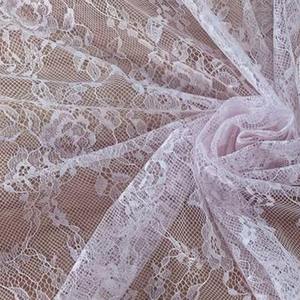 Tela de Encaje Transparente con Bordado de Tul Negro Vintage, Sensual, para Lencería, Velo, <span class=keywords><strong>Ropa</strong></span> <span class=keywords><strong>Interior</strong></span> Femenina - Product Image 4