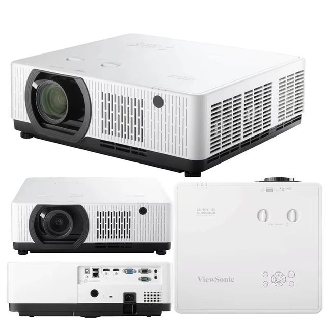 For LSC800WU LCD Projector 1920x1200 WUXGA 8000 ANSI Lumens Full UHD High Brightness Business Education 1.07 Billion