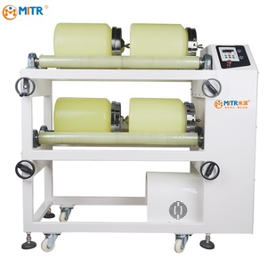 Mitr Hiệu Quả Cao Ánh Sáng Loại Cuộn Bóng Nhà Máy Phòng Thí Nghiệm Mài Nhà Máy Ngang Nhỏ Con Lăn Jar Nhà Máy - Product Image 5