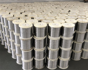 ลวดไทเทเนียมอัลลอยด์เกรด 2 เกรด 5 - ลวดแข็งและลวดอ่อน - Product Image 6