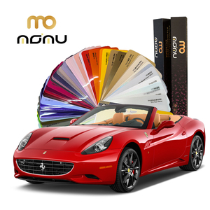 Pellicola Protettiva TPU per Auto 7.5mil Autorigenerante Anti-Graffio Cambio Colore Garanzia 10 Anni per Carrozzeria Auto SUV Moto - Product Image 1