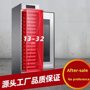 Forno a Vapore Commerciale per Panini e Pane, Fermentazione Automatica a Temperatura Costante - Product Image 2