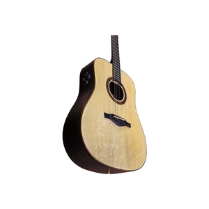 EKO GUITARS- WOW D800E SR (abeto/palisandro) Guitarras acústicas Palisandro Parte posterior y laterales Cuello de caoba y diapasón de ébano - Product Image 4
