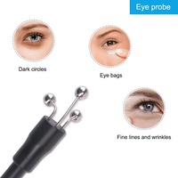 Appareil de beauté pour le lifting cutané par micro-courant BIO de bureau avec compatibilité prise AU/US pour le nettoyage du visage et le nettoyage des pores