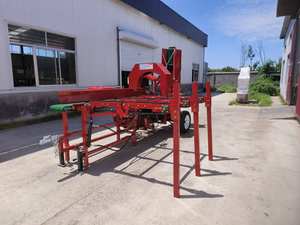 Processeur de bois de chauffage Équipement d'exploitation forestière Excavatrice de <span class=keywords><strong>fendeuse</strong></span> de bûches de 50 tonnes de seconde main fabriquée en Chine à vendre avec ce - Product Image 4