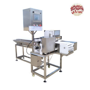 Machine automatique à enfiler la viande, machine à <span class=keywords><strong>seekh</strong></span> kebab, machine à brochettes de kebab, machine à griller les brochettes - Product Image 2