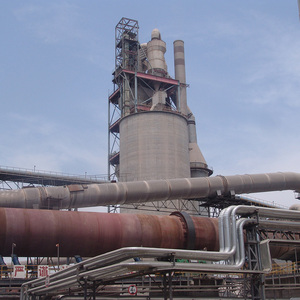 Línea de producción de maquinaria de fabricación de cemento blanco 5000tph planta de fábrica de clinker de cemento - Product Image 6