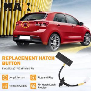 Botón de Apertura de Maletero para Nissan, Toyota, Honda, VW, Hyundai, Mercedes, BMW, Audi, Range Rover, Ford, <span class=keywords><strong>Chevrolet</strong></span> - Product Image 6