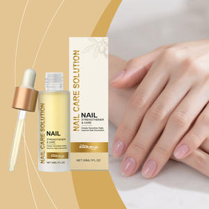 SOUTH MOON Cuidado <span class=keywords><strong>de</strong></span> las <span class=keywords><strong>uñas</strong></span> Fortalecer las soluciones nutritivas Hidratar nutritivamente Superficie <span class=keywords><strong>de</strong></span> las <span class=keywords><strong>uñas</strong></span> ligera Suave Mejorar el <span class=keywords><strong>brillo</strong></span> Suero para <span class=keywords><strong>uñas</strong></span> - Product Image 2