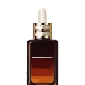 Vente en gros Bouteille brune de haute qualité 7ème Essence réparatrice de sérum de nuit avancée 50ML 100ML - Product Image 1