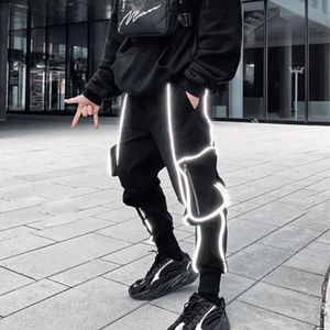Autumn Zipper Cargo Contrast Cargo Work Outdoor Cargo Pants Mens <strong>Kargo</strong> Pants - Product Image 2