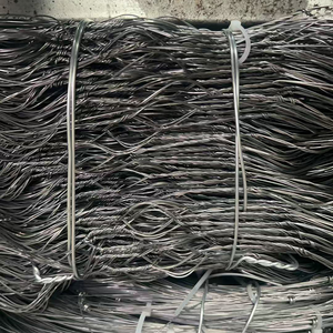 ตาข่ายกั้นถังทนทาน สำหรับฝึกทหาร ป้องกันการกระแทก ทำจากลวดโลหะชุบสังกะสี ทนทานต่อการเสื่อมสภาพ แรงดึงสูง ปลอดภัย - Product Image 4