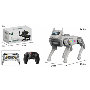 <span class=keywords><strong>Perro</strong></span> Robot Inteligente H30 con IA, Control por Voz, Programable por Aplicación, Juguete Robot RC para Niños HM - Product Image 2
