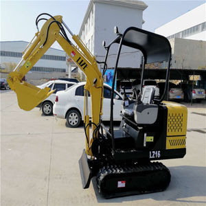 Petites nouvelles excavatrices à vendre, excavatrices sur chenilles de 7 tonnes - Product Image 5