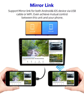 2016 2017 2018 Mitsubishi Pajero Sport 3 Radio de coche Android 12 navegación GPS reproductor de vídeo Multimedia