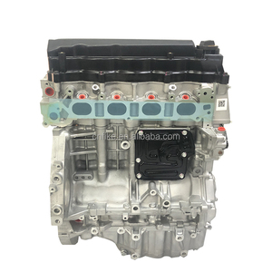 Moteur d'origine R20A essence/pétrole, ensemble de pièces automobiles neuves en aluminium pour Accord CRV, marque <span class=keywords><strong>ELSEN</strong></span>, 2.0L 110KW 190N.m - Product Image 2