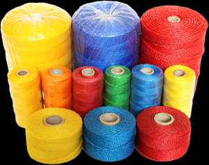 High Quality Functional PP Plastic Rope High Strength Cord Nylon <b>Floating</b> Twisted Rope for Marine, Boating, <b>Fishing</b> - Product Image 1