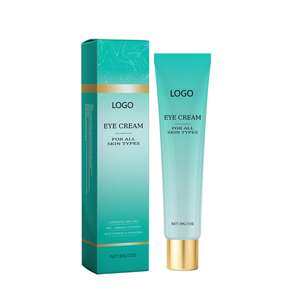 Crème pour les yeux au rétinol et à l'acide hyaluronique 30g OEM Étiquette privée Anti-âge Collagène Hydrater Éclaircir - Product Image 1