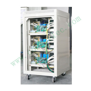 JSW-15KVA 3 fasi Ferro-risonante/condensatore/statico/senza contatto tipo precisione purificato stabilizzatore di tensione regolatore AVR 380/400V - Product Image 4