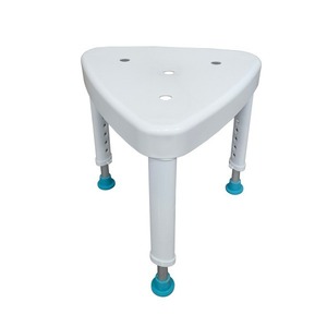 Chaise de <span class=keywords><strong>douche</strong></span>, sécurité de la salle de bain, hauteur réglable, style italien, élégante, forme triangulaire, nouveau modèle pour personnes âgées - Product Image 6
