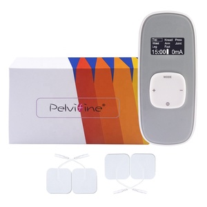 KM516A uso domestico portatile Mini decine/EMS stimolatore a bassa frequenza di terapia digitale elettronica di unità materiale ABS fisioterapia - Product Image 6