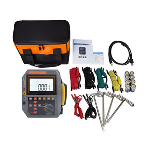 Meilleures ventes : Testeur de résistance d'isolement industriel S480a avec surveillance en ligne et alarme pour câbles, transformateurs, moteurs – Nouveau, Original 1 - Product Image 4