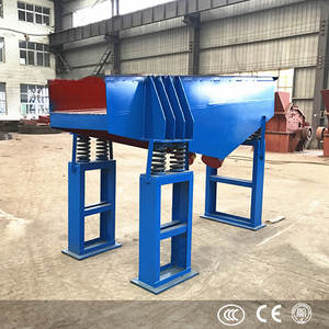 Alimentador Vibratorio GZD para Minería, Económico, Fabricado en China, Especificaciones: 120tph, Alimentador Vibratorio para Roca de Cantera en Venta - Product Image 6