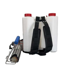 Nhà kính nông nghiệp vườn cây ăn quả cây trồng trang trại kiểm soát dịch hại Ba lô phun xăng Powered lạnh sương mù máy - Product Image 4